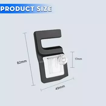 Автомобильный Держатель Телефона Для Tesla Model X 2016-2021 И Model S 2014-2021, Специальный Фиксированный Кронштейн