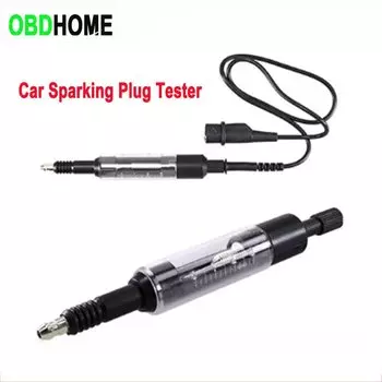 Автомобильный детектор высокого напряжения, проверка зажигания, тестер свечи зажигания, система зажигания, катушечный двигатель в линии, инструмент для диагностики и ремонта автомобиля