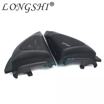 Автомобильный Динамик-твитер LONGSHI, устанавливаемые динамики, звуковая резинка под углом двери для Toyota Corolla EX 9-го поколения 2003 2004 2005-2006