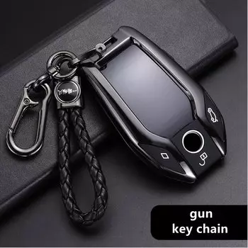 Автомобильный дисплей чехол для ключей для BMW 530 730 740 G11 G12 G32 X3 X5 i8 I12 I15 2018 2019 автомобильные аксессуары для Inteiror