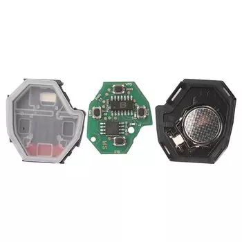 Автомобильный дистанционный ключ 315/433 МГц для Subaru Outback Impreza Tribeca Legacy Forester STI WRX XV CWTWB1U811 CWTWBU766 4D60 4D62 G чип