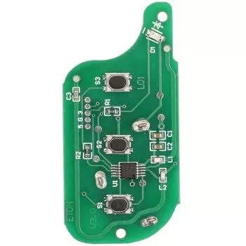 Автомобильный Дистанционный Ключ Jingyuqin 433 МГц ID48