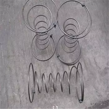 Автомобильный диван модификация пружинная проволока Диаметр 3,0 мм двойная коническая сверхмощная компрессионная пружина OD 100 мм