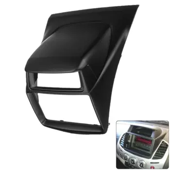 Автомобильный DVD стерео радио панель Fascia Frame Монтажный комплект для Mitsubishi Pajero Sport Triton L200 2014