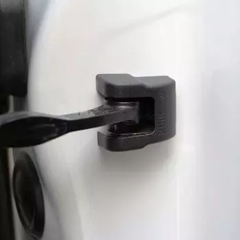 Автомобильный дверной замок Jameo, защитные чехлы для Ford Focus 2 3 4 MK2 MK3 MK4, новые аксессуары Fiesta Ecosport