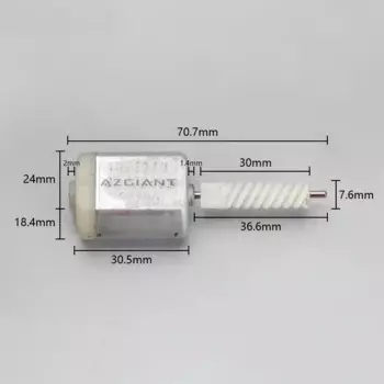 Автомобильный двигатель для Mazda, огромная звезда для Mazda 6, Mazda 3, Mazda 2, M6, M3, M2, скорость 3