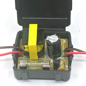 Автомобильный фильтр питания 12 В, выпрямитель для резервного монитора