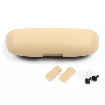 Автомобильный футляр для очков, чехол для хранения солнцезащитных очков для BMW 1 2 3 4 5 7 Series X1 X3 X4 X5 X6 f30 F10 F15 F16 F34 G30 G01 G11 E70 E71