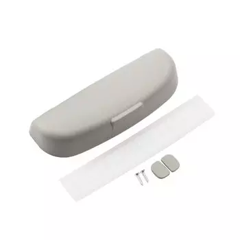 Автомобильный футляр для солнцезащитных очков, чехол для Mazda 2, 3, 6, CX5, CX7, Atenza, Axela, для Citroen C2, C4, C5, C-четыре, C-Triumph, Elysee