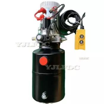 Гидравлический домкрат Motorr 3200PSI 12В