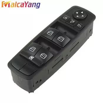 Автомобильный главный переключатель стеклоподъемника для BENZ W164 GL320 GL350 GL450 ML320 ML350 ML450 R320 R350 A 2518300290 A 2518200310