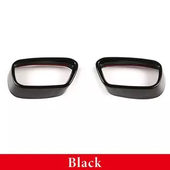 Автомобильный глушитель для BMW X5 F15 X6 F16 2014-18, глушитель выхлопной трубы для стайлинга автомобиля, внешняя отделка (для спортивной версии M)