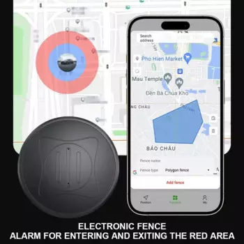 Автомобильный GPS-локатор в реальном времени, Магнитный умный видоискатель, портативный трекер, автомобильная сумка для багажа, Детские аксессуары, мини K8T3