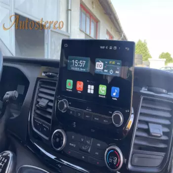 Автомобильный GPS-плеер на Android 13 для Ford Ecosport Fiesta Custom 2018-2023, мультимедийный плеер с навигацией, автомобильное стерео головное устройство Carplay