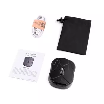 Автомобильный GPS-трекер AUTOPMALL, 4G TKSTAR TK905 B, 10000 мАч, магнитный 4G GPS-трекер, автомобильный водонепроницаемый, со звуковой сигнализацией, бесплатное приложение