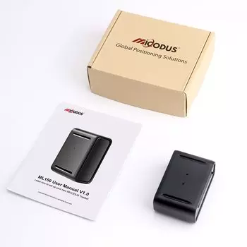 Автомобильный GPS-трекер AUTOPMALL MINI, размер 1500 мАч, легко носить с собой, встроенный Магнит, голосовой монитор, время жизни, бесплатное приложение MiCODUS