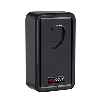 Автомобильный GPS-трекер MiCODUS, 4G ML500G, водонепроницаемый, 5000 мАч, магнитный GPS-трекер, устройство отслеживания температуры и голоса, приложение с пожизненной оплатой