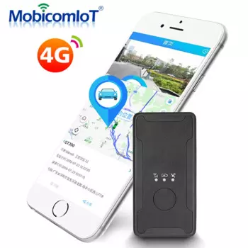 Автомобильный GPS-трекер, водонепроницаемый GPS-трекер