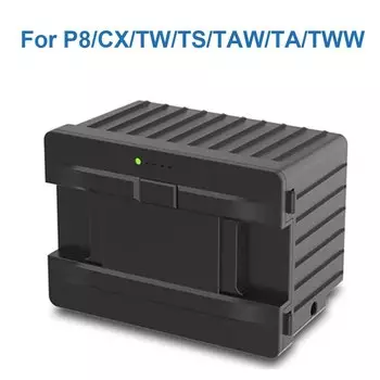 Автомобильный холодильник Alpicool, встроенный литиевый аккумулятор 15600 мАч, автомобильный домашний холодильник, съемный аккумулятор для батареи P8/CX/TA/TAW/TS/TW/TWW