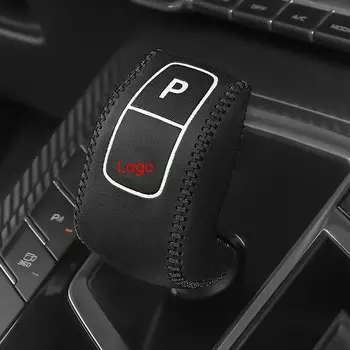 Автомобильный хомут переключения передач Tonlinker для Geely SX11 Coolray, 1 шт., из искусственной кожи