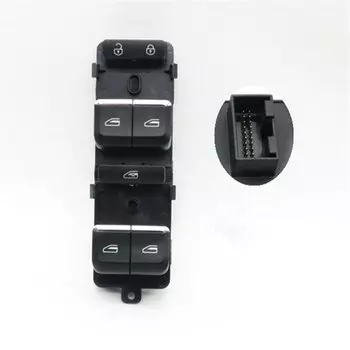 Автомобильный интерьер электрический стеклоподъемник переключатель управления для Geely Atlas Boyue Emgrand X7 Sport