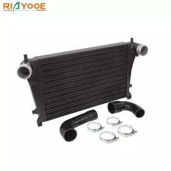 Автомобильный интеркулер для VW Golf MK7 MK7.5 GTI EA888 Audi A3 S3 TT TTS 1.8TSI 2.0TSI Трубка радиатора Интеркулер