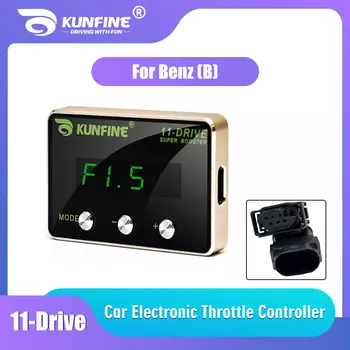 Автомобильный Электронный регулятор дроссельной заслонки, усилитель скорости акселератора для Land Rover (B), аксессуары для тюнинга деталей