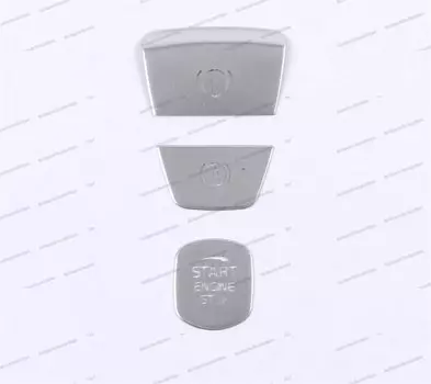 Автомобильный Электронный ручной тормоз, Авто остановка, кнопка запуска двигателя, наклейка для volvo xc90 2017 2018 2019 2020 2021 2022 S90 V90 S60 V60