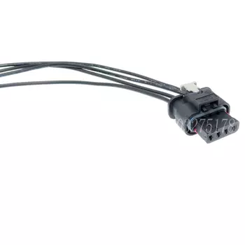 Автомобильный Кабель радара 4F0973704, 4 контакта, 1 комплект, разъем для VW Audi Benz 1-1718645-1 1 1-1564559-1 2295767-1 4F0 973 704