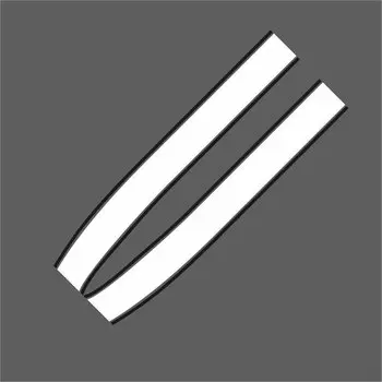 Автомобильный капот, наклейка в полоску, наклейки, декор для Mini Cooper S JCW R55 R56 R60 R61 F54 F55 F56 F60 Countryman, аксессуары