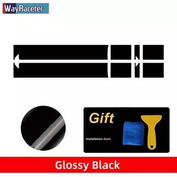 Автомобильный капот, полосатая наклейка, крыша двигателя, фотоэлемент для мини медного купе R58 Cabrio R57 Roadster R59 JCW, аксессуары