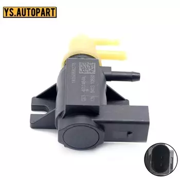 Автомобильный клапан давления турбонаддува N75 1K 0906627 B для Volkswagen Passat Polo Golf Audi A3 A4 TT Skoda Superb Octavia