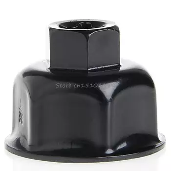 Автомобильный ключ для масляного фильтра, торцевая головка 36 мм 3/8 дюйма, привод для BMW X5, Audi A6L, A8L