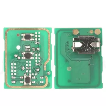 Автомобильный ключ с дистанционным управлением jingyuqin, 433 МГц, 4D63, для MAZDA Car 2 M2 Demio /3 M3 Axela/ 5 M5 Premacy / 6 M6 Atenza / 8 M8