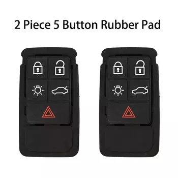 Автомобильный ключ с дистанционным управлением OkeyTech для Volvo XC60 XC40 S90 V40 XC70 V70 S40 V50