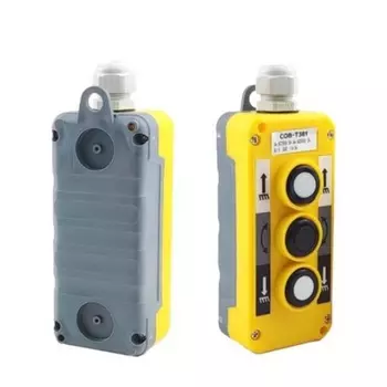 Автомобильный кнопочный переключатель COP T5813 T4813 T3813