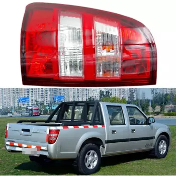 Автомобильный комбинированный задний фонарь для пикапа JMC baodian 2009-2018, задний фонарь в сборе, стоп-сигнал, светильник онарь заднего хода, сигнал поворота