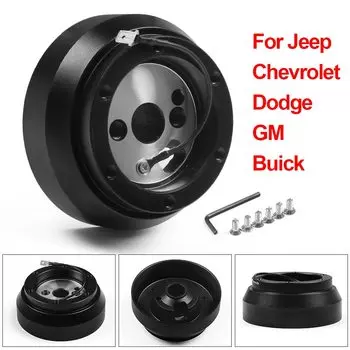 Автомобильный комплект адаптера ступицы рулевого колеса Quick Release 170H для Jeep для Chevrolet для Dodge для GM для Buick TT102171