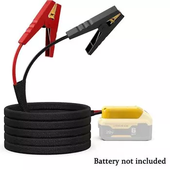 Автомобильный комплект питания ZUIDID для DeWalt 20В