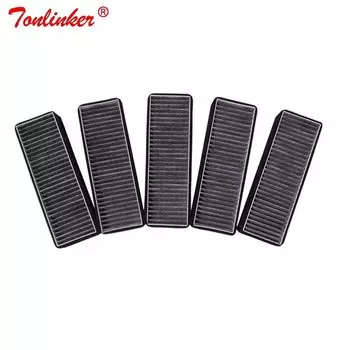 Автомобильный комплект внешних воздушных фильтров для Skoda Octavia A7 2013-2020 Karoq Kodiaq Superb B8 для Audi A3 8V Q3 F3 для Seat Arona Ateca Leon