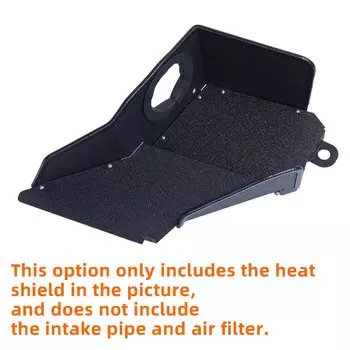 Автомобильный комплект впускных трубок холодного воздуха для Volkswagen Golf MK6 GTI Passat CC B6 B7 Scirocco Jetta EOS 1.8T 2.0 TSI EA888 Gen2 Газовый двигатель