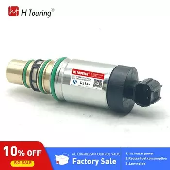 Автомобильный компрессор переменного тока, электромагнитный клапан управления кондиционера для Hyundai Accent Genesi Tucson KIA Rio 976742 S000 97674-2S000