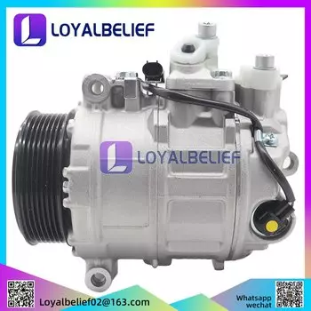 Автомобильный Компрессор переменного тока для Mercedes W164 ML350 ML 350 ML320 GL320 AAR350 471-1595 A 002 230 58 11 0022305811 65633048039 A0022305811