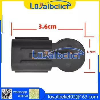 Автомобильный Компрессор переменного тока соленоидный Датчик потока TSE14C TSE17C для Toyota Camry RAV4 Scion TC Subaru 88310-02710 88310-02711 88310-21150