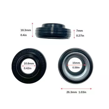 Автомобильный Кондиционер 10S Компрессионная Шайба Сальника