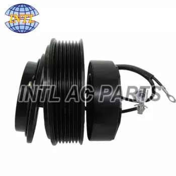 Автомобильный Кондиционер 38810-R40-A01 38810R40A01 10SR15C, Комплект сцепления компрессора переменного тока для Honda Accord L4 2.4L 2008-2012