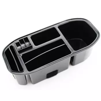 Автомобильный контейнер для воды из АБС-пластика для Honda HRV HR-V Vezel 2014 2015 2016 2017 Автомобильный интерьер для монет и карт