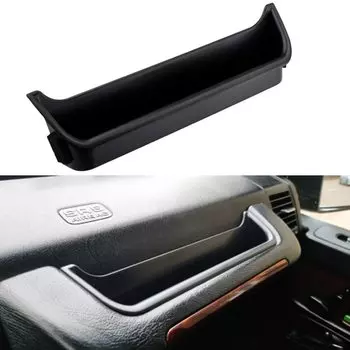 Автомобильный контейнер из АБС-пластика для хранения на сиденье для Mercedes Benz G класса W463 Wagon G500 G55 G63