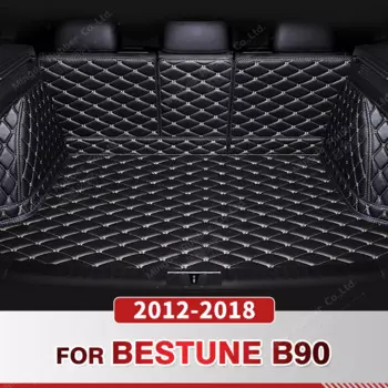 Автомобильный коврик для багажника BESTUNE B90 2012-2018 17 16 15 14 13