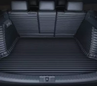 Автомобильный коврик для багажника Mercedes Benz GLA GLB GLC Coupe 2016-2022